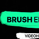 Brush Elements - VideoHive Item for Sale