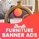 C01 - Furniture, Decor Banners Ad GWD & PSD - CodeCanyon Item for Sale