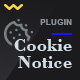 Cookie Notice - CodeCanyon Item for Sale