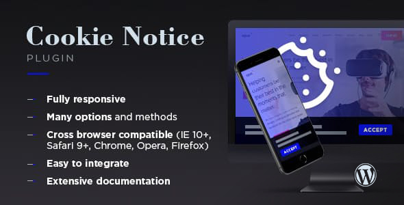 Cookie Notice for WordPress