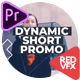 Dynamic Short Promo For Premiere Pro - VideoHive Item for Sale
