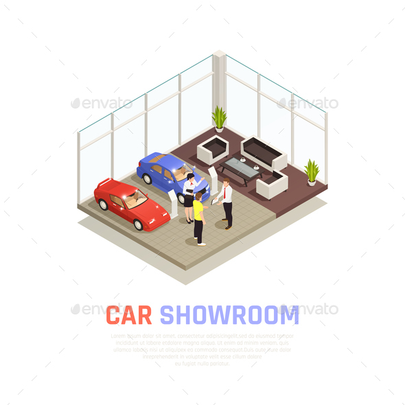 Car Dealership Concept