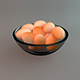 Bowl with Eggs - 3DOcean Item for Sale