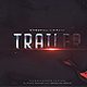 Cinematic Blockbuster Trailer - VideoHive Item for Sale