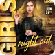 Girls Night Out Flyer - GraphicRiver Item for Sale