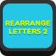 Rearrange Letters 2 - HTML5 Game - CodeCanyon Item for Sale