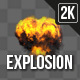 Ground Explosion 2 - VideoHive Item for Sale