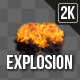 Ground Explosion 3 - VideoHive Item for Sale