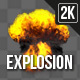 Ground Explosion 4 - VideoHive Item for Sale