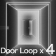 Door Open Loop - VideoHive Item for Sale
