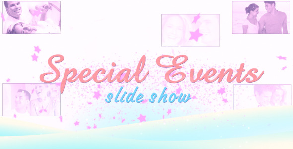 Special Events - Slideshow alt