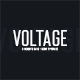 Voltage Sans-serif - GraphicRiver Item for Sale