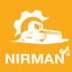 Nirman - Construction Business HTML Template - ThemeForest Item for Sale