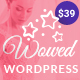 WoWedding - Wedding Oriented WordPress Theme - ThemeForest Item for Sale