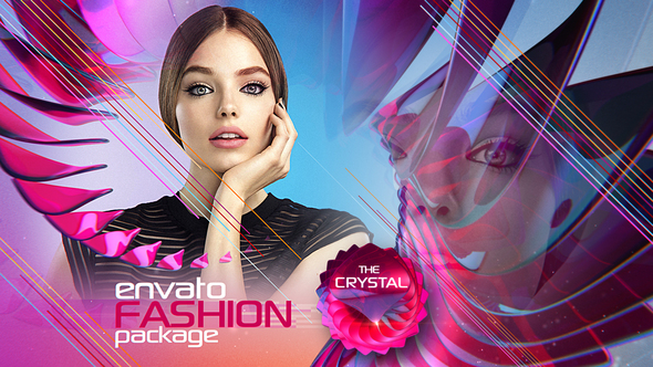 Fashion Package The Crystal