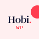 Hobi - Personal Portfolio WordPress Theme