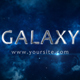 Galaxy logo Reveal - VideoHive Item for Sale