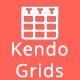 Extended Kendo Grids - CodeCanyon Item for Sale