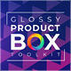 Glossy Product Showcase Package - VideoHive Item for Sale