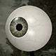 Eye With Texture Color Generator - 3DOcean Item for Sale