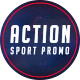 Action Sport Promo - VideoHive Item for Sale