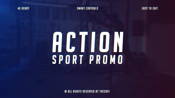 Action Sport Promo