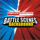 Battle Scenes Background - Collection Set - GraphicRiver Item for Sale