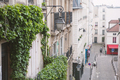 Paris, France - May 22, 2012: View from the heights, to the street and houses of the city on a - PhotoDune Item for Sale