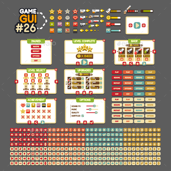 Game GUI #26
