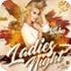 Ladies Night Flyer - GraphicRiver Item for Sale