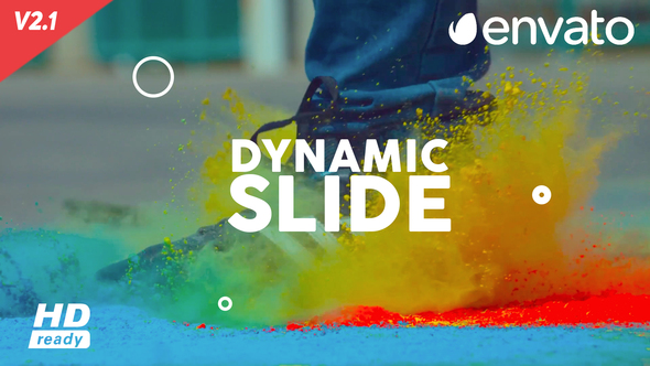 Dynamic Slide alt