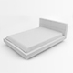Bed 05 - 3DOcean Item for Sale