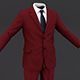 Men suit 8 - 3DOcean Item for Sale