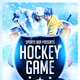 Hockey Flyer - GraphicRiver Item for Sale