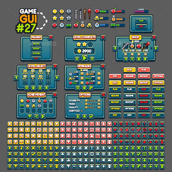 Game GUI #27