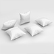 Pillows 11 - 3DOcean Item for Sale