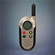 Walkie talkie - 3DOcean Item for Sale