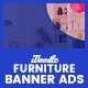 C02 - Furniture, Decor Banners Ad GWD & PSD - CodeCanyon Item for Sale