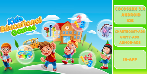 banner 590 300 Kids Educational Games [Android]