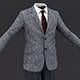 Men suit 7 - 3DOcean Item for Sale