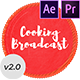 Cooking Broadcast Package - VideoHive Item for Sale