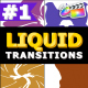 Liquid Transitions Pack | FCPX - VideoHive Item for Sale