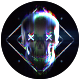 Skull Glitch Logo - VideoHive Item for Sale