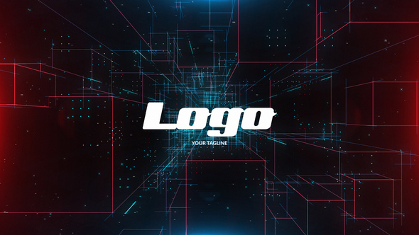 Cubic City Logo Reveal alt