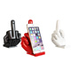 Phone stand middle finger - 3DOcean Item for Sale