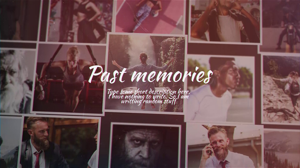 Past Memories alt