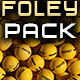 Foley Pour Cereal Noises Sound Pack