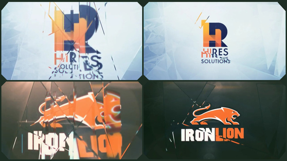 Glass Corporate Logo alt