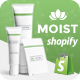 Moist - Single Product Responsive Shopify Theme - ThemeForest Item for Sale