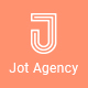 Jot - Creative Agency and Multipurpose Template - ThemeForest Item for Sale